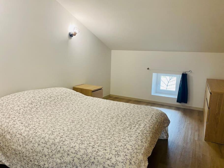 Appartement Neuf Avec Spa Сен-Мартен-д'Ардеш Экстерьер фото